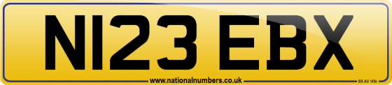 N123 EBX