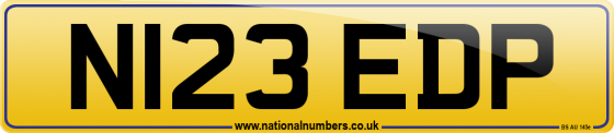 N123 EDP