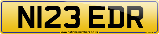 N123 EDR