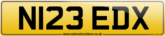 N123 EDX