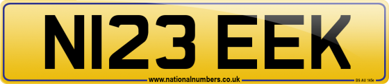 N123 EEK