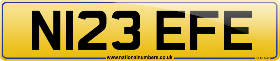 N123 EFE