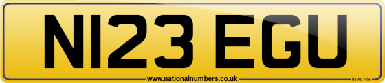 N123 EGU