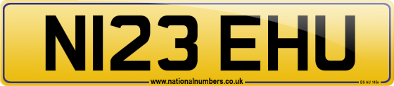 N123 EHU