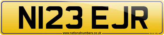 N123 EJR