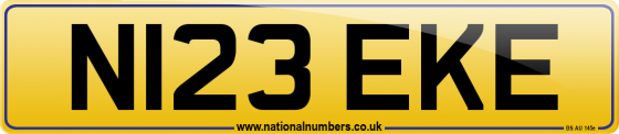 N123 EKE