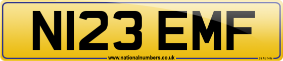 N123 EMF