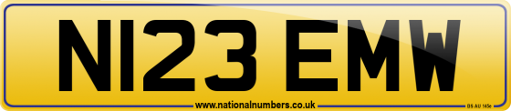 N123 EMW