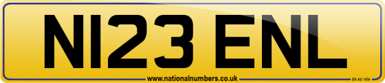 N123 ENL