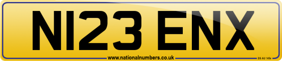 N123 ENX