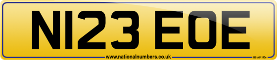 N123 EOE