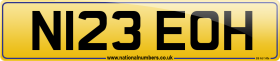 N123 EOH