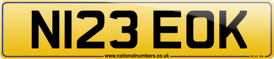 N123 EOK