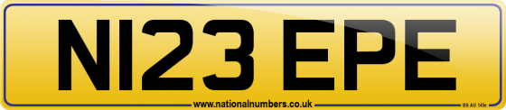 N123 EPE