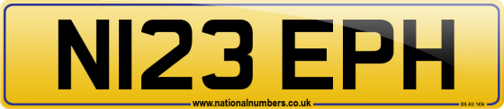 N123 EPH