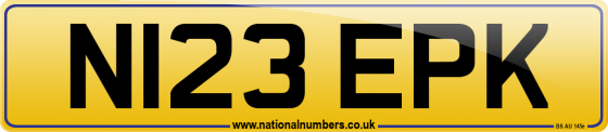 N123 EPK