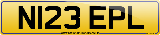 N123 EPL