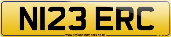 N123 ERC