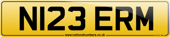 N123 ERM