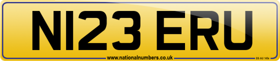 N123 ERU