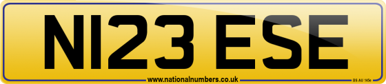 N123 ESE