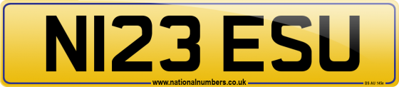 N123 ESU