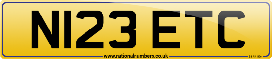 N123 ETC