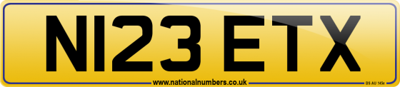 N123 ETX