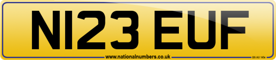 N123 EUF