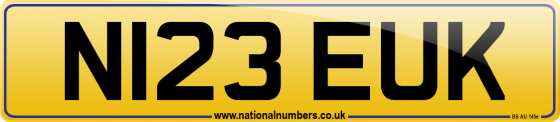 N123 EUK