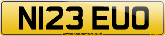 N123 EUO