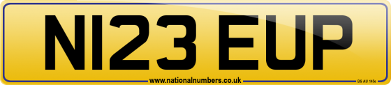N123 EUP