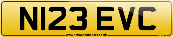 N123 EVC