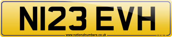 N123 EVH