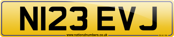 N123 EVJ