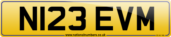 N123 EVM