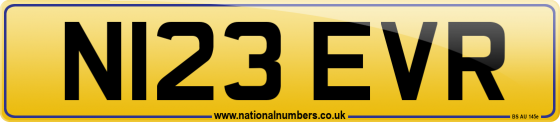 N123 EVR