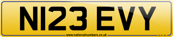 N123 EVY