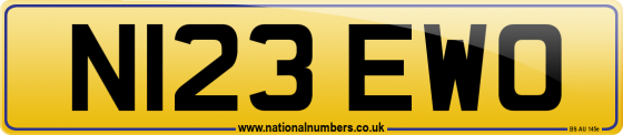 N123 EWO