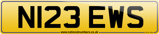 N123 EWS