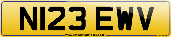 N123 EWV