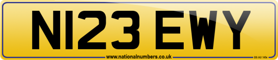 N123 EWY