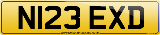N123 EXD