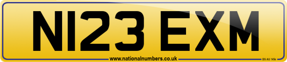 N123 EXM