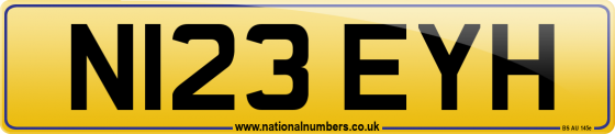 N123 EYH
