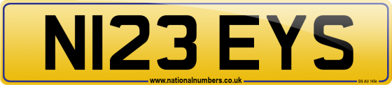 N123 EYS