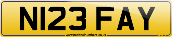 N123 FAY