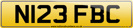 N123 FBC