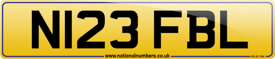 N123 FBL