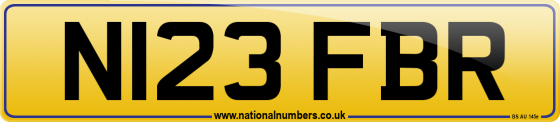 N123 FBR
